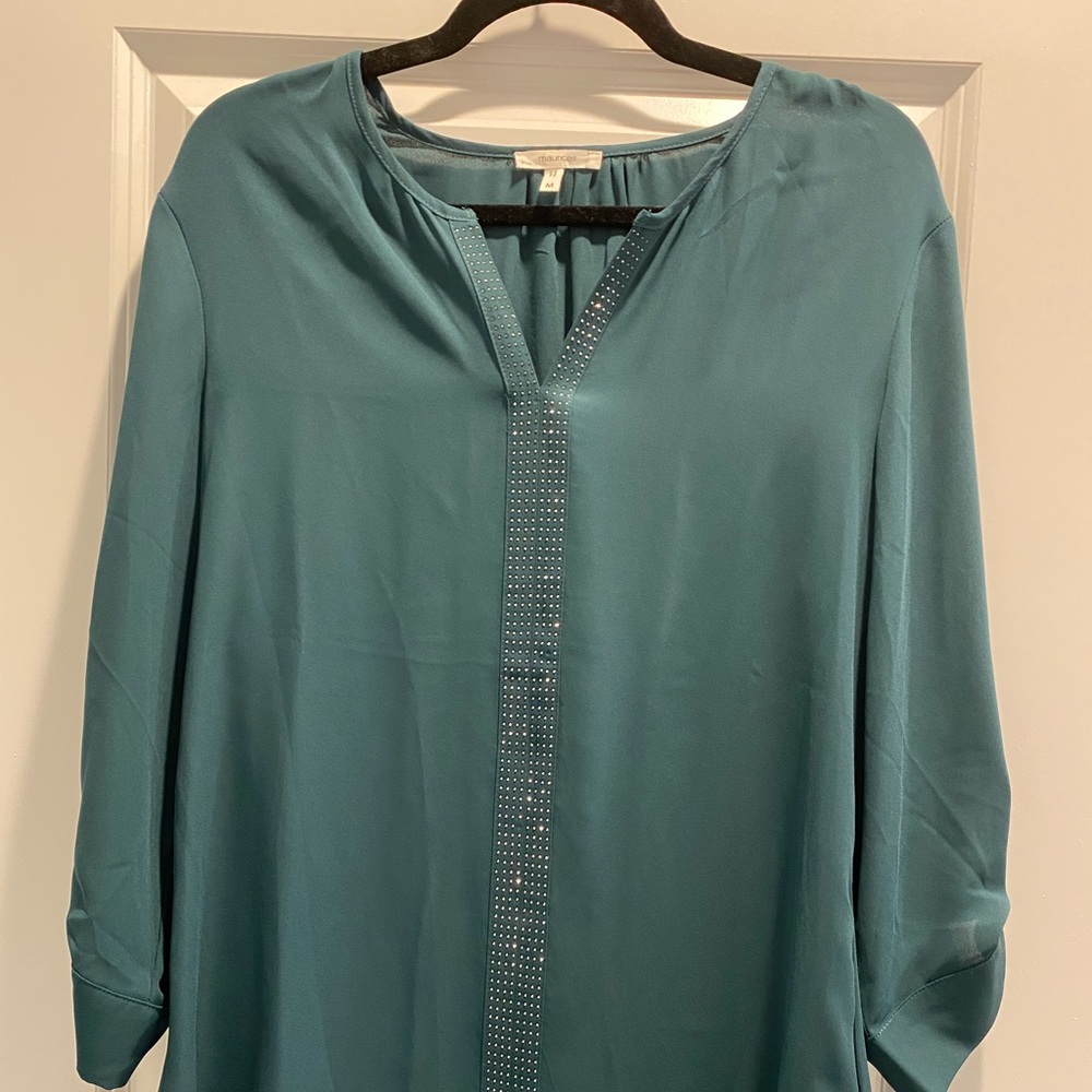 Maurices blouse